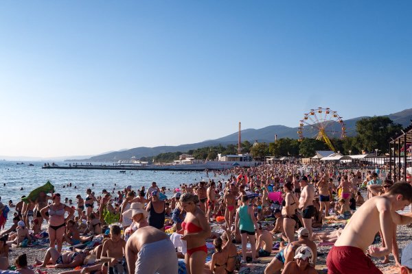 Геленджик Кабардинка пляж