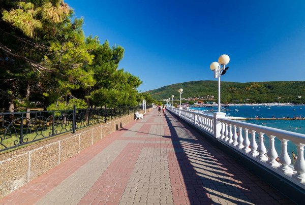 Поселок Кабардинка Новороссийск