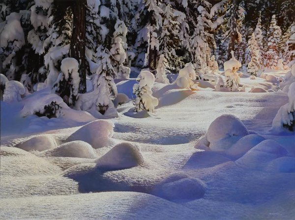 Художник Ричард Мравик (Словакия)