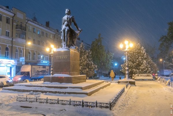 Снежный Ростов