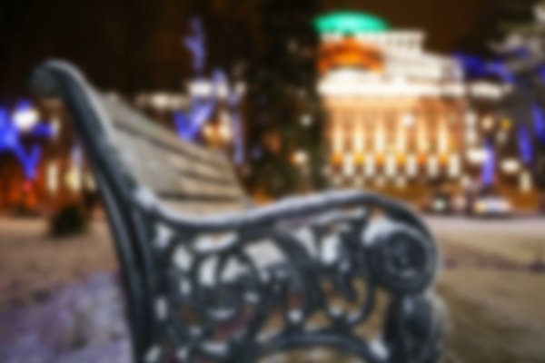 Зимний Ростов-на-Дону