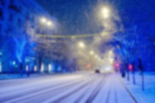 Ростов на Дону зима