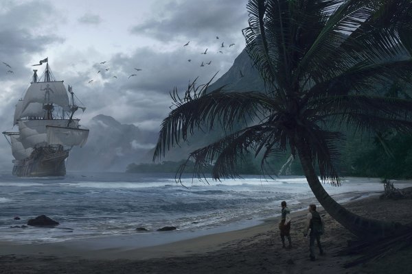 Тортуга остров пиратов