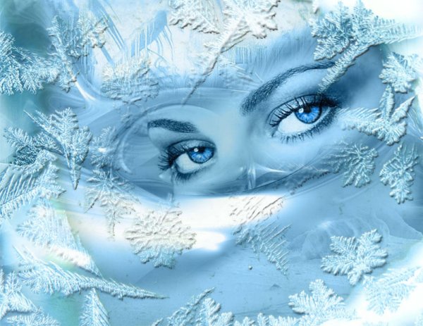 Метелица Снежная Королева