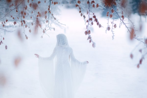 Зима в душе