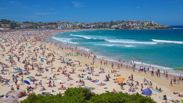 Сидней Бонди Бич