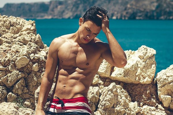 Mitchell Wick фотосессия