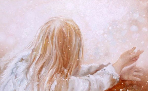 Художница Аннет Логинова