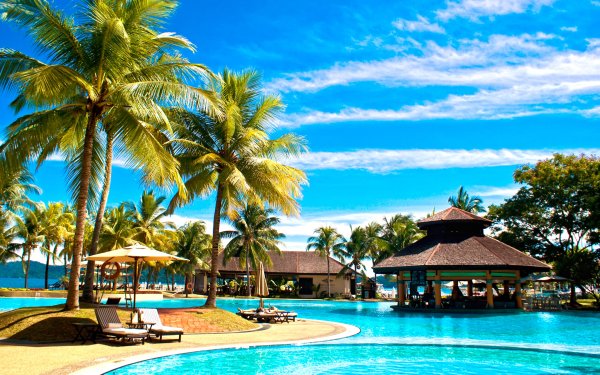 Отель Пальма