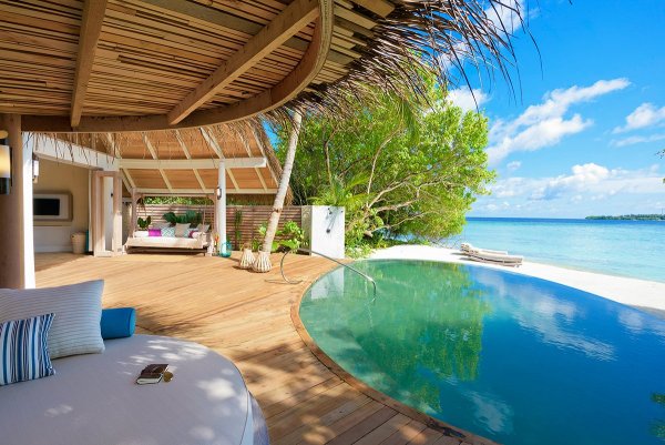 Отель на Мальдивах Milaidhoo