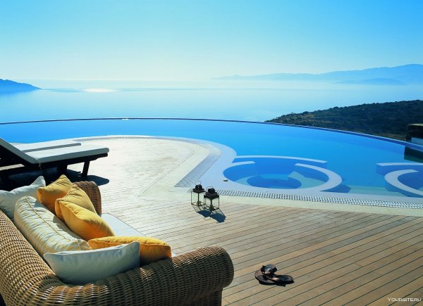 Elounda Gulf Villas