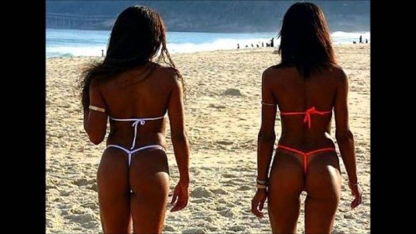 Лето стринги