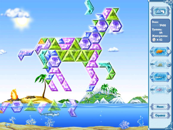 Игра Arctic Quest