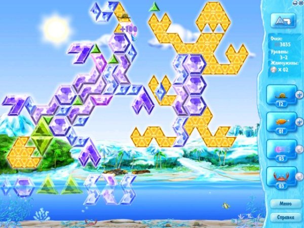 Игра алавар снежные загадки