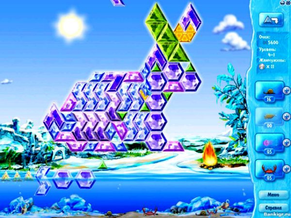 Игра Arctic Quest