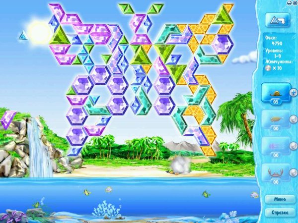 Снежные загадки Alawar