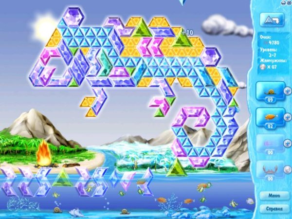 Снежные игры алавар