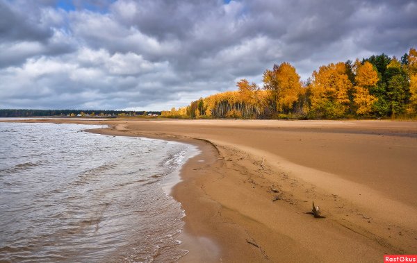 Камские Поляны Кама пляж