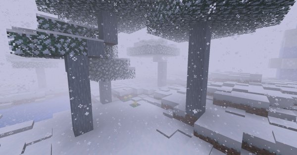 Primal Winter 1.12.2