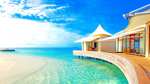 Мальдивы лакшери