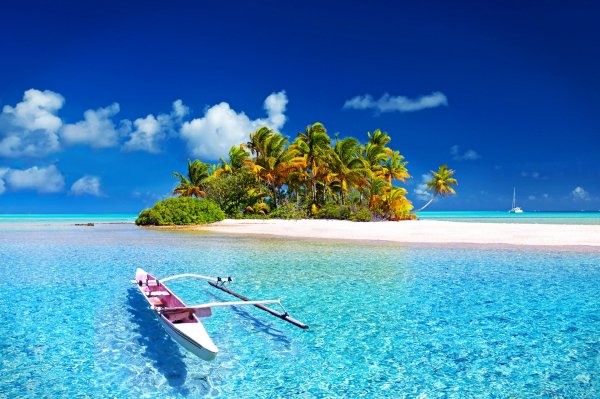 Райский остров