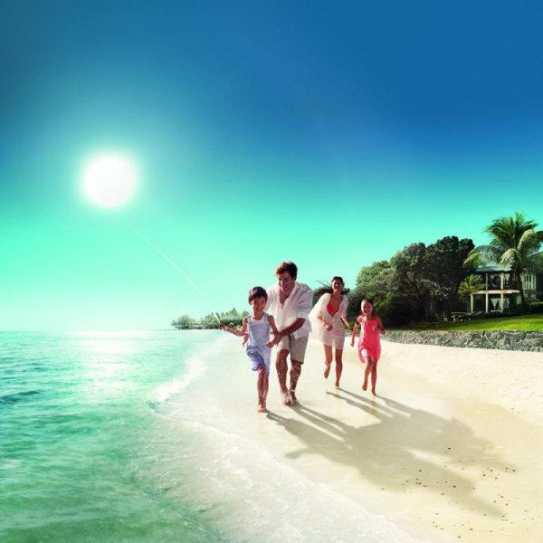 Путешествие с семьей