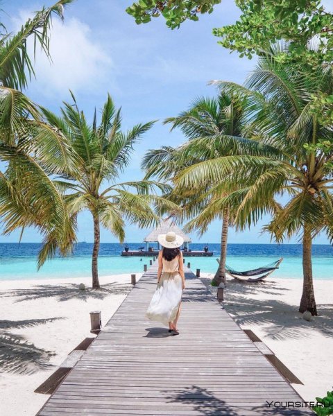 Лилу Бич Резорт Мальдивы