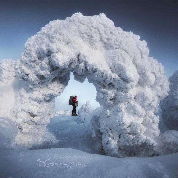 Гарифуллин Сергей фотограф
