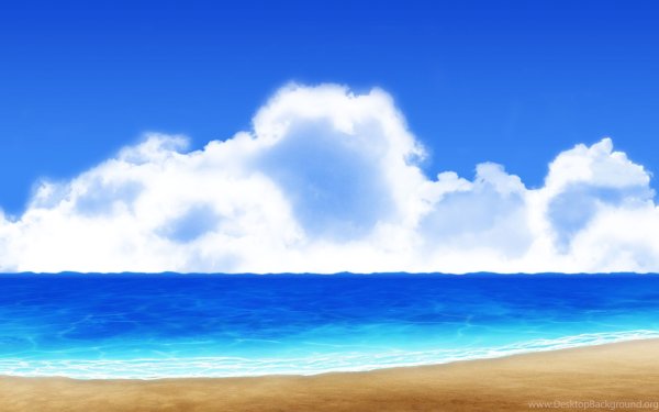 Аниме океан