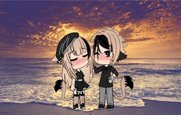 Гача Бич арты