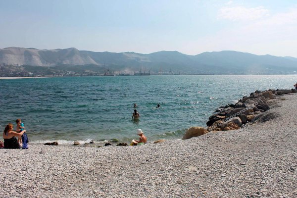 Новороссийск Novorossiysk пляж