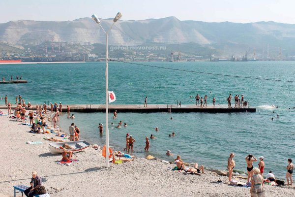 Новороссийск Novorossiysk пляж