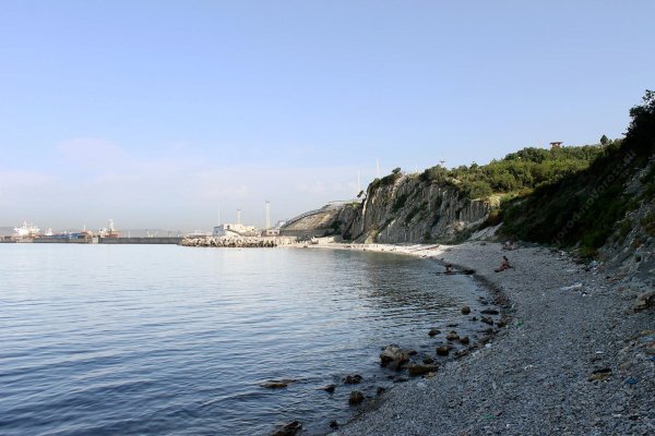 Барбарино пляж Новороссийск