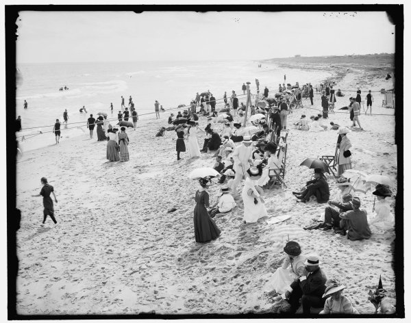 Beach 1910t