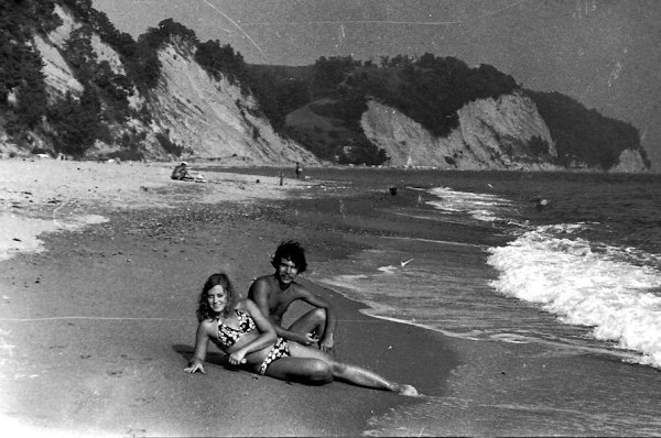 Пицунда Абхазия в 70 е