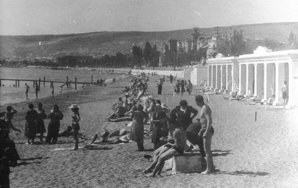 Феодосия 1932