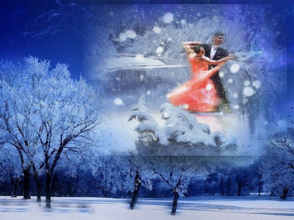 Снежный вальс