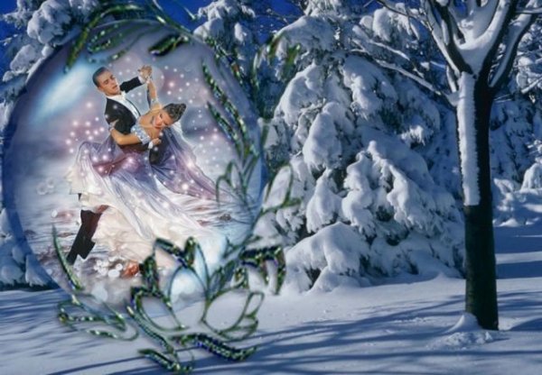Снежный вальс