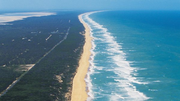 Ninety Mile Beach New Zealand