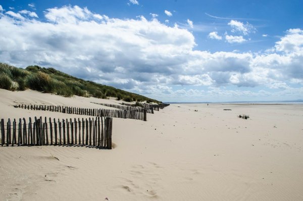 Rural Beach