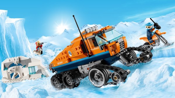 Лего Сити Арктика 60194