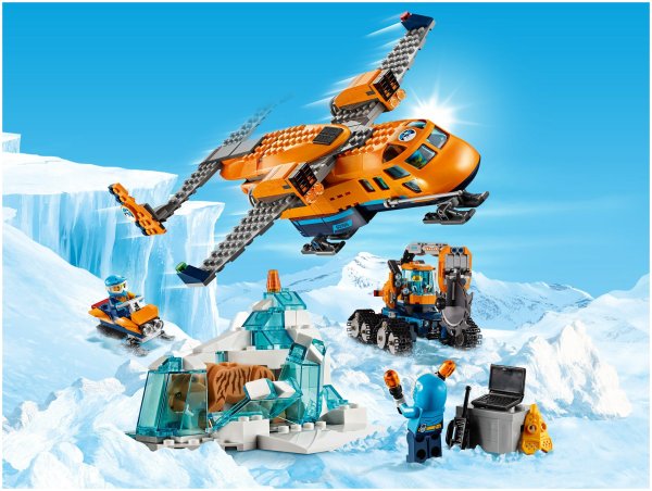 Лего Арктика 60196