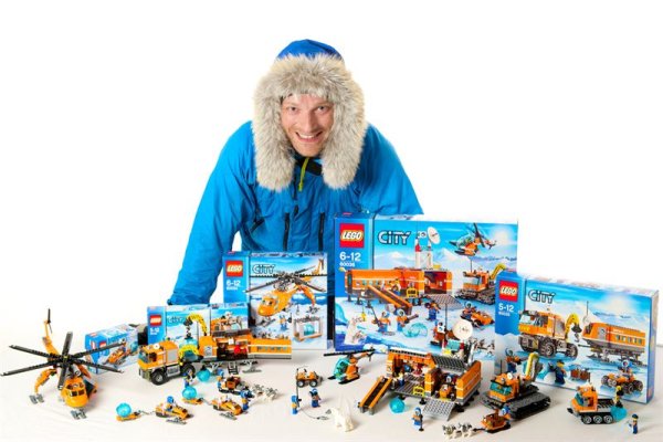 LEGO City Arctic