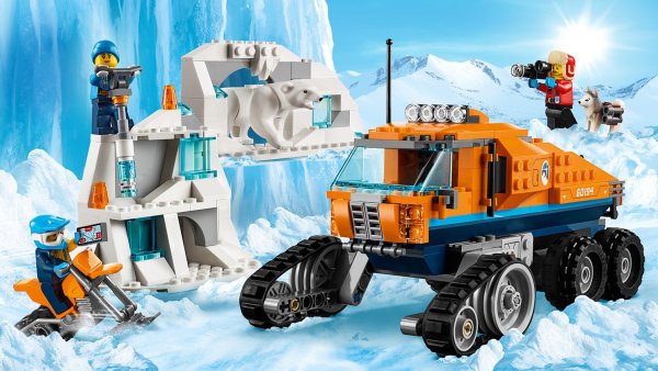 LEGO City Arctic Expedition 60194