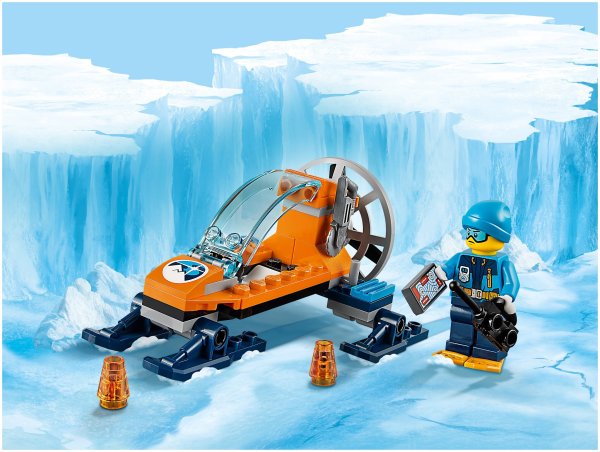 Лего Арктика 60190