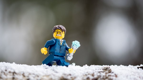 Лего Сара Хардинг