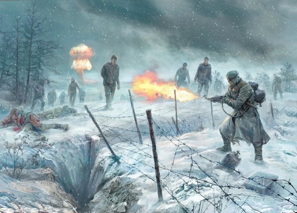 Иван Хивренко художник