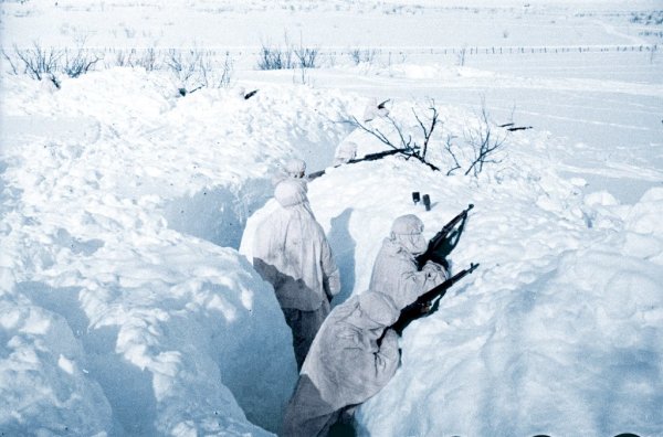 Снежная война