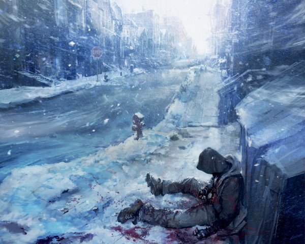 Картины Владимира Манюхина