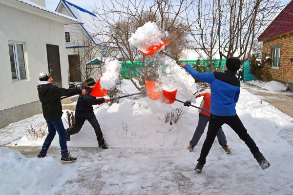 Снежная война